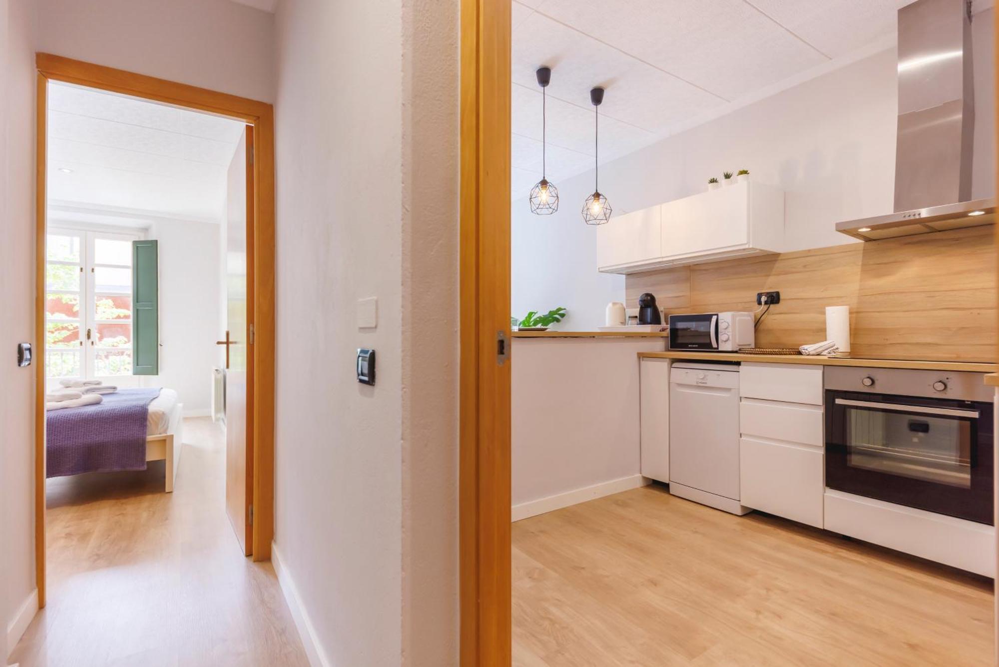 Bravissimo Apartaments Mora 4 Girona Esterno foto