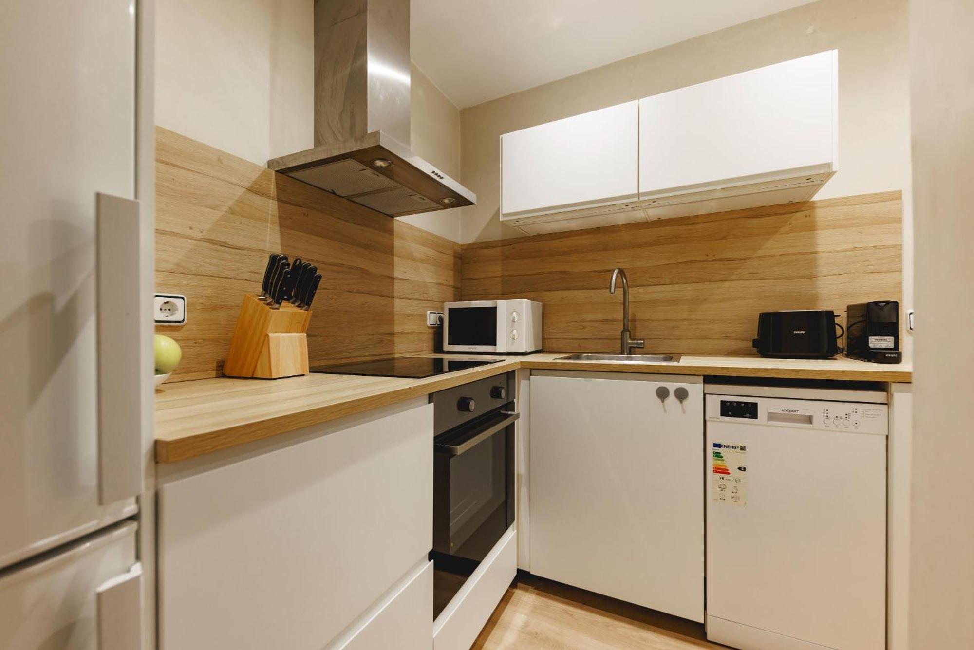 Bravissimo Apartaments Mora 4 Girona Esterno foto